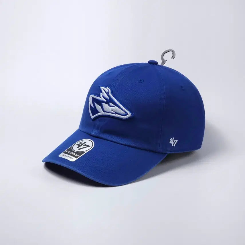 [BUNJANG] 47 Brand Nebraska Kearney Loafers Ball Cap / 47 NCAA 네브래스카 커니 로퍼스 볼캡 모자