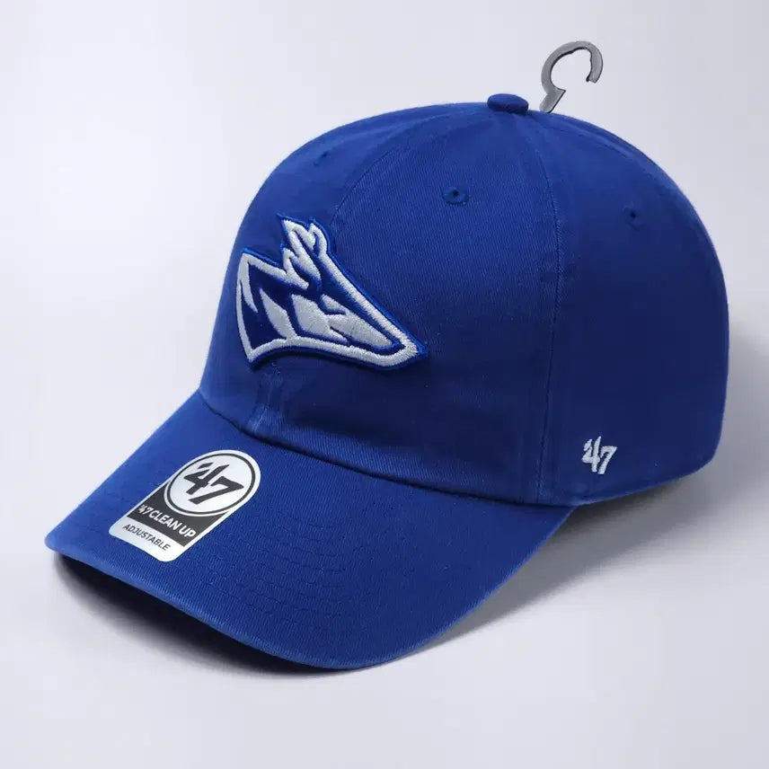 [BUNJANG] 47 Brand Nebraska Kearney Loafers Ball Cap / 47 NCAA 네브래스카 커니 로퍼스 볼캡 모자