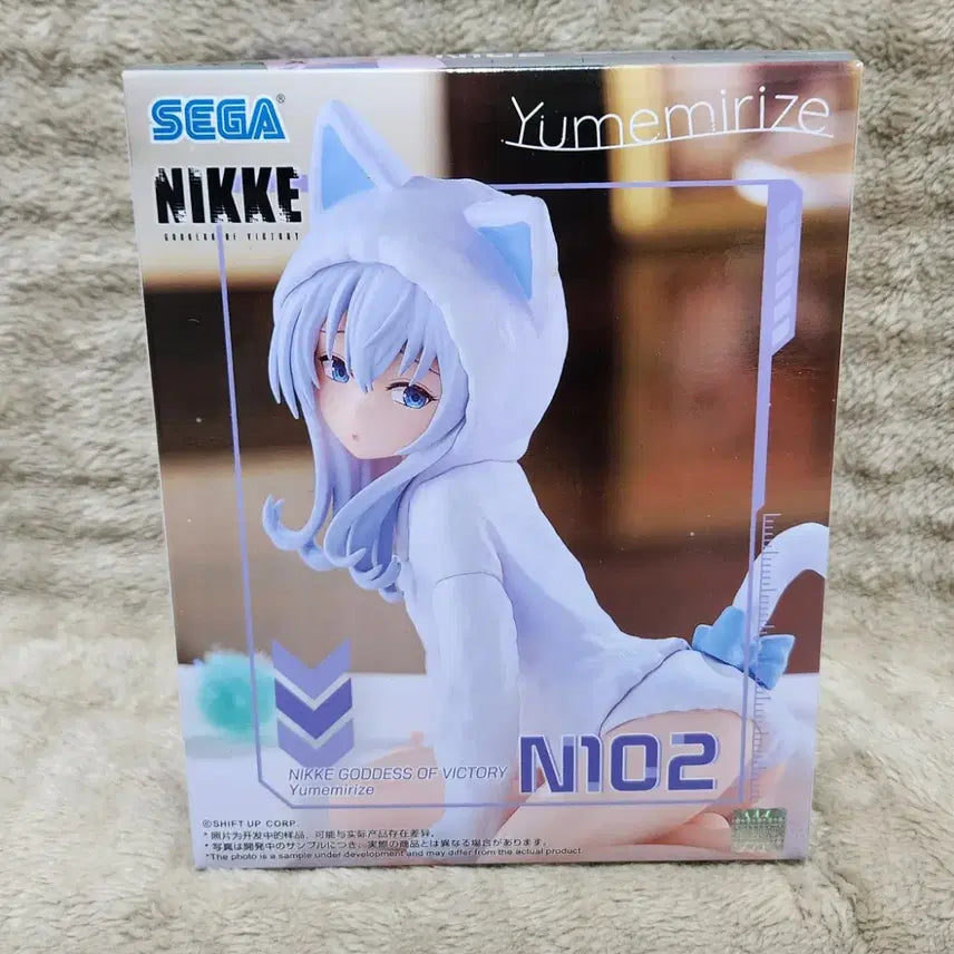 [BUNJANG] Goddess of Victory: NIKKE N102 Figure (Sealed) / [ 미개봉 ] 승리의 여신 니케 N102 피규어 팝니다. !