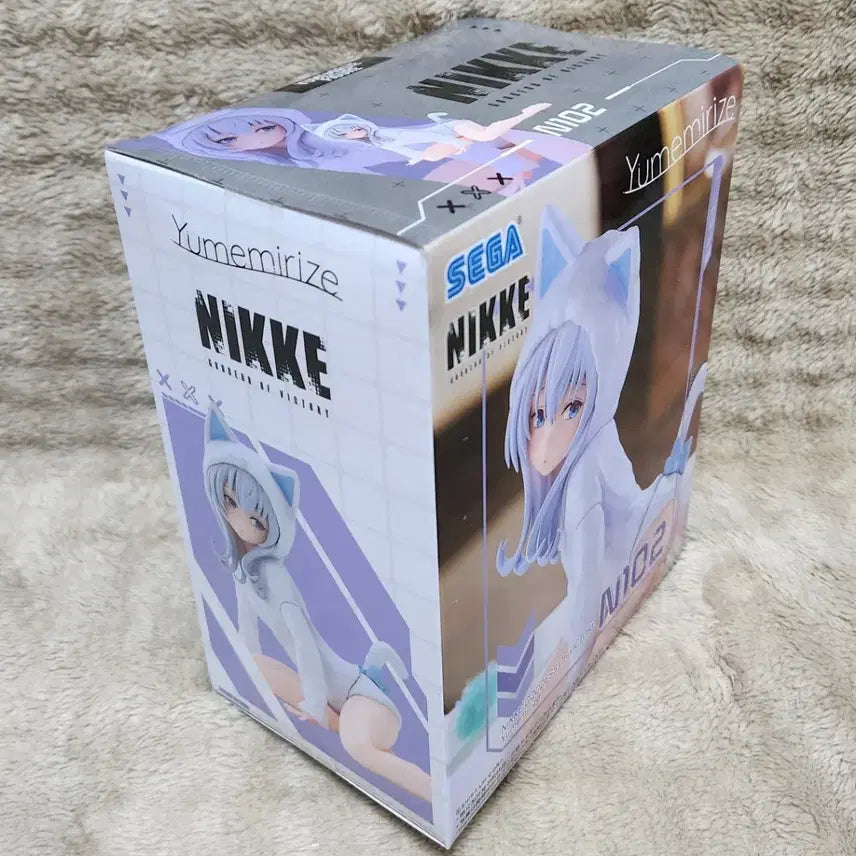 [BUNJANG] Goddess of Victory: NIKKE N102 Figure (Sealed) / [ 미개봉 ] 승리의 여신 니케 N102 피규어 팝니다. !