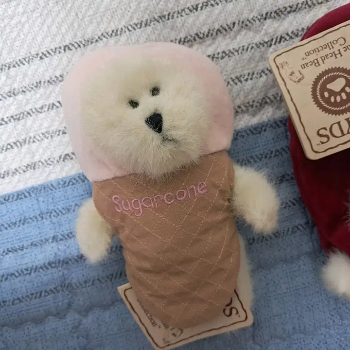 [BUNJANG] Boys Bear Heart Bear Set / 보이즈베어 아이스크림 하트곰 세트