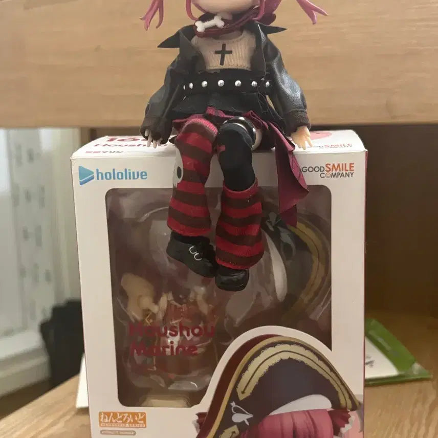 [SOLD OUT] 호쇼마린넨도로이드 관절인형 급처