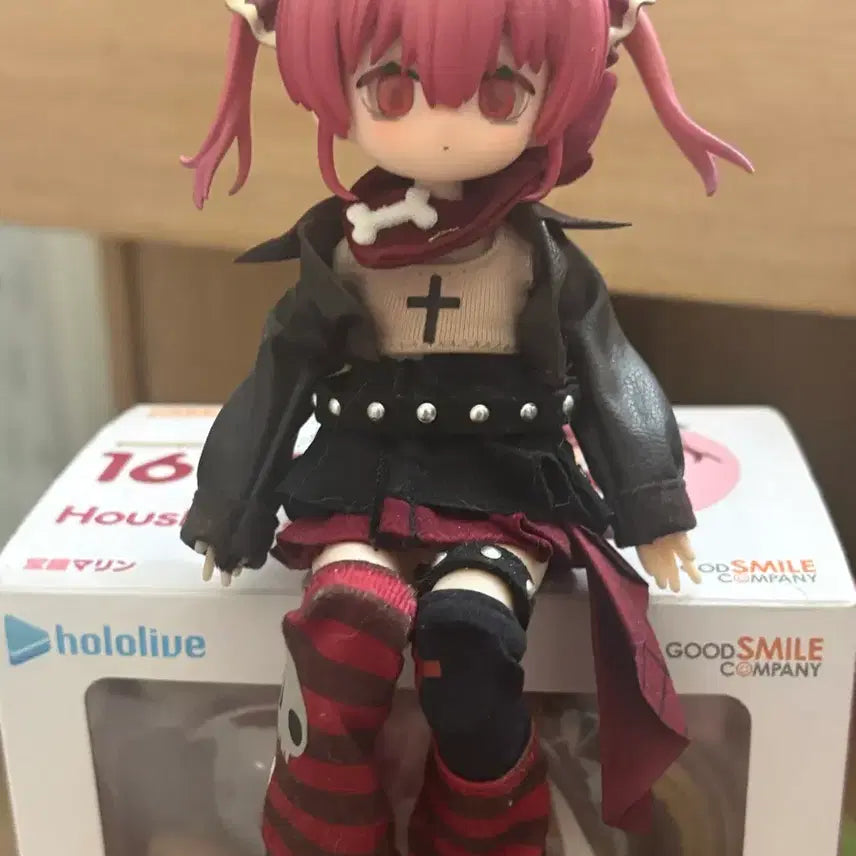[SOLD OUT] 호쇼마린넨도로이드 관절인형 급처