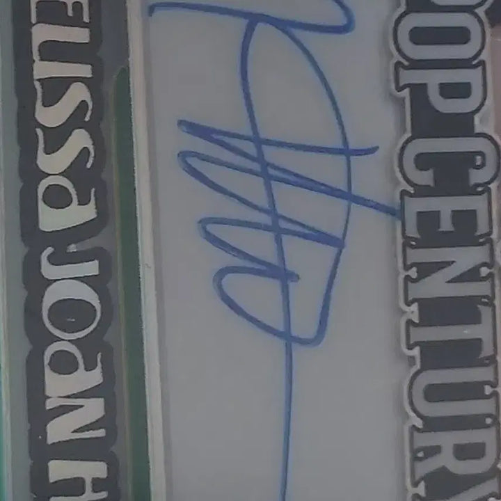 [BUNJANG] Sabrina Original Autograph / 티비드라마친필전세계5개뿐 미국최초마술드라마