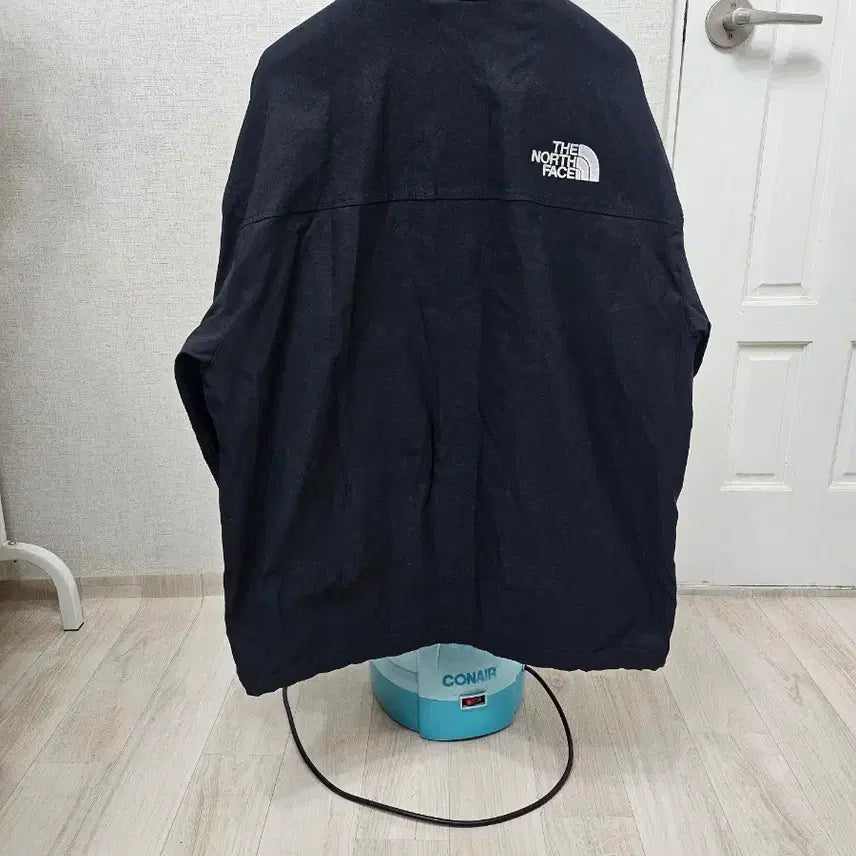 [SOLD OUT] (100~105)L 우주매물 노스페이스 데날리 윈드자켓 [블랙] 바람막이