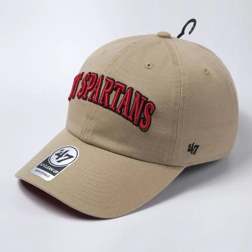[BUNJANG] 47 Brand Tampa Spartans Cap / 47 NCAA 탬파 스파르탄스 볼캡 모자