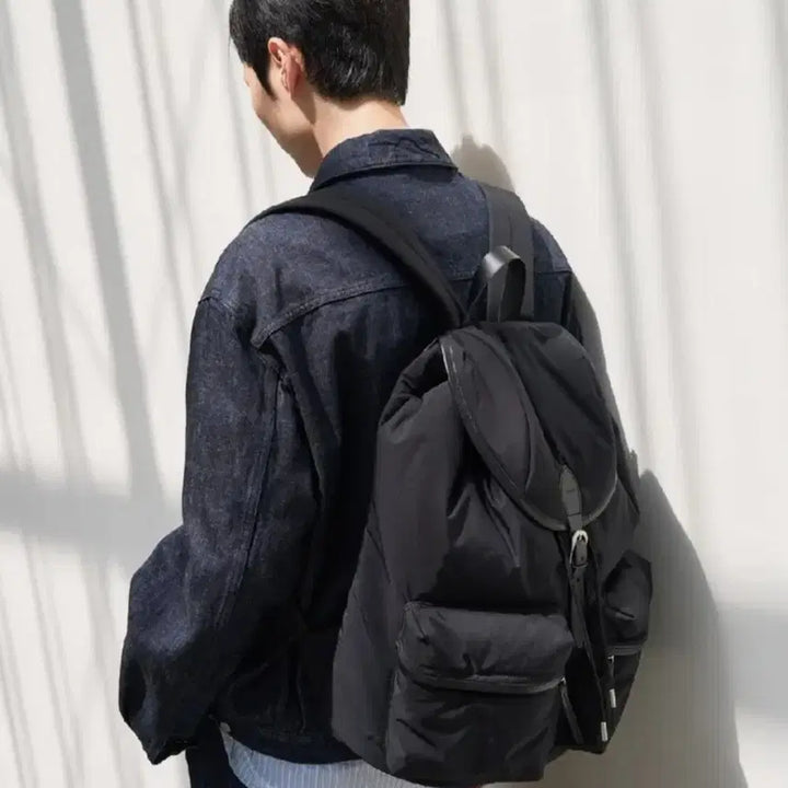 [BUNJANG] The Tung Neoul Backpack / 더텅(The Tung) 너울 백팩, 럭색