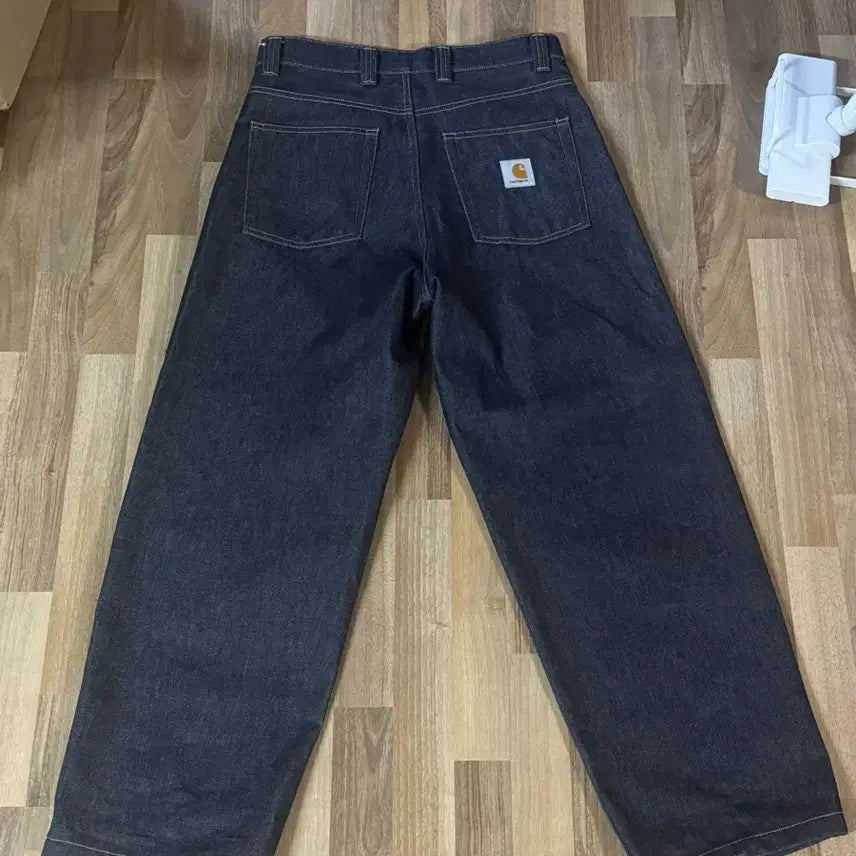 [SOLD OUT] (S)칼하트 wip 브랜든 팬츠 리지드