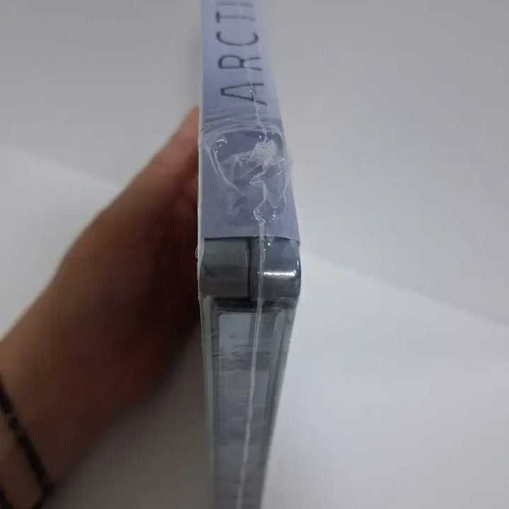 [SOLD OUT] 미개봉아틱 (Arctic) 블루레이 스틸북 스페셜 에디션