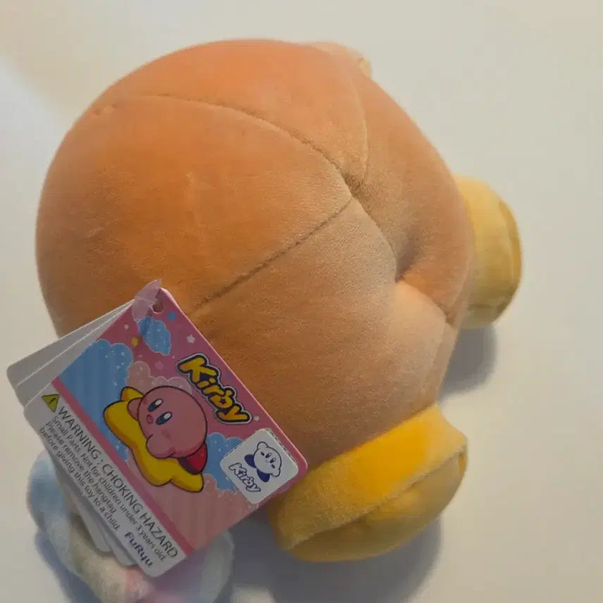 [BUNJANG] Kirby Waddle Dee Plush Doll / 별의 커비 웨이들디 인형 봉제인형