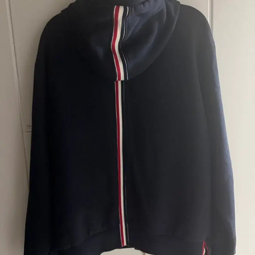 [SOLD OUT] 톰브라운 백삼선 후드집업 4사이즈