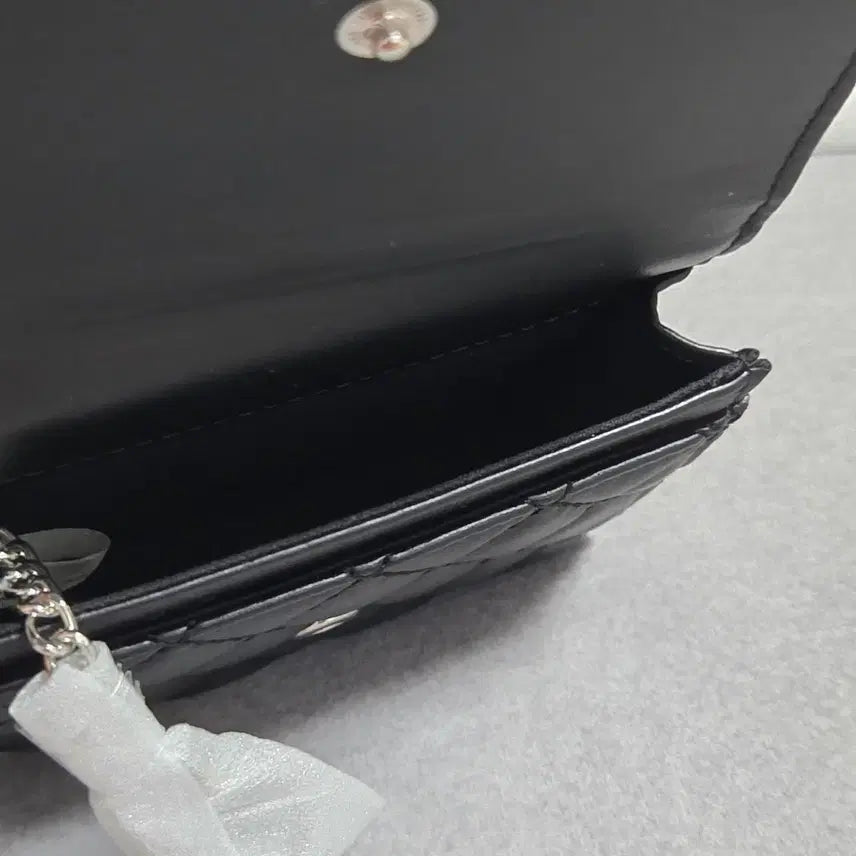 [BUNJANG] Hello Kitty Pink Quilted Card Wallet / 헬로키티 핑크 퀼팅 카드지갑 로리즈팜 미퍼센트