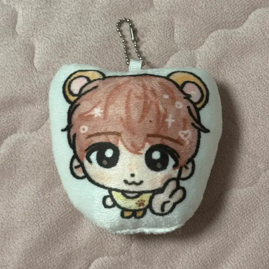 [BUNJANG] ENHYPEN Heeseung Cushion Keyring / 희승 쿠션키링