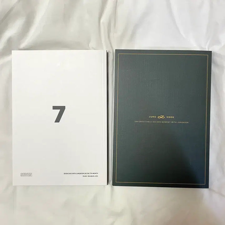 [BUNJANG] Note Jungkook Seven + Golden Memories Book Interview BTS Unofficial Photocard / 정국 노트님 세븐 + 골든 메모리즈 북 인터뷰 방탄 비공굿 비공식 포카