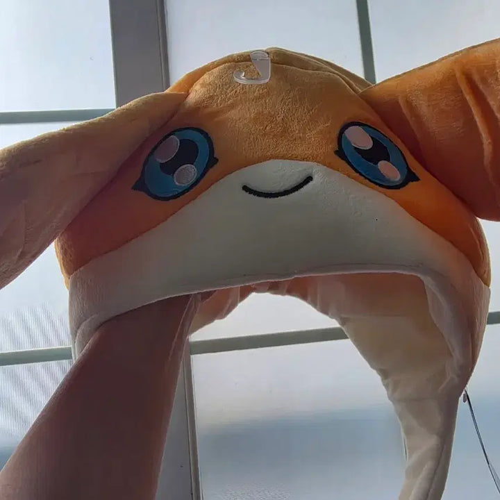 [BUNJANG] Digimon Patamon Hat / 디지몬 파닥몬모자