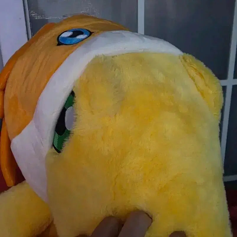 [BUNJANG] Digimon Patamon Hat / 디지몬 파닥몬모자