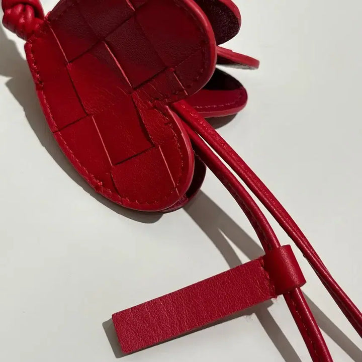 [BUNJANG] Bottega Veneta Heart Bag Charm / 보테가베네타 백 참