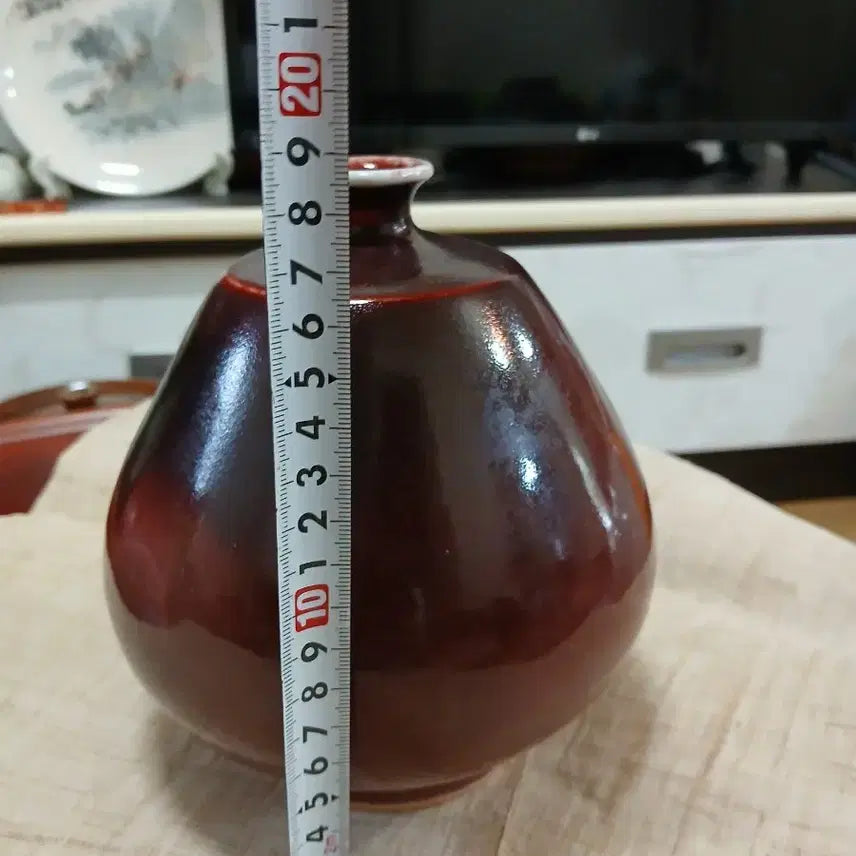 [BUNJANG] Celadon Porcelain Vase / 앵병