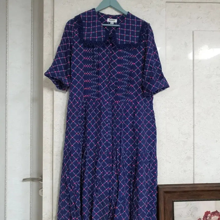 [BUNJANG] Marcus by Marcus Lupfer Viscose Long Dress / 마커스 바이마커스루퍼 비스코스 롱원피 스