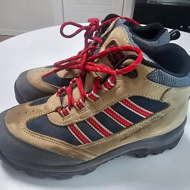 [BUNJANG] Prospecs Hiking Shoes / 프로스펙스 등산화