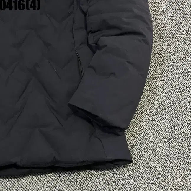 [BUNJANG] Montbell Goose Down Black Hooded Padded Jumper / M 몽벨 구스다운 블랙 후드 패딩 점퍼 0416(4)