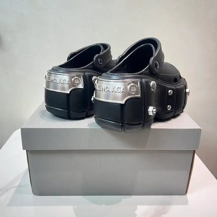 [BUNJANG] Balenciaga Crocs Clog / 발렌시아가 크록스 클로그 / 병행수입 / 미사용