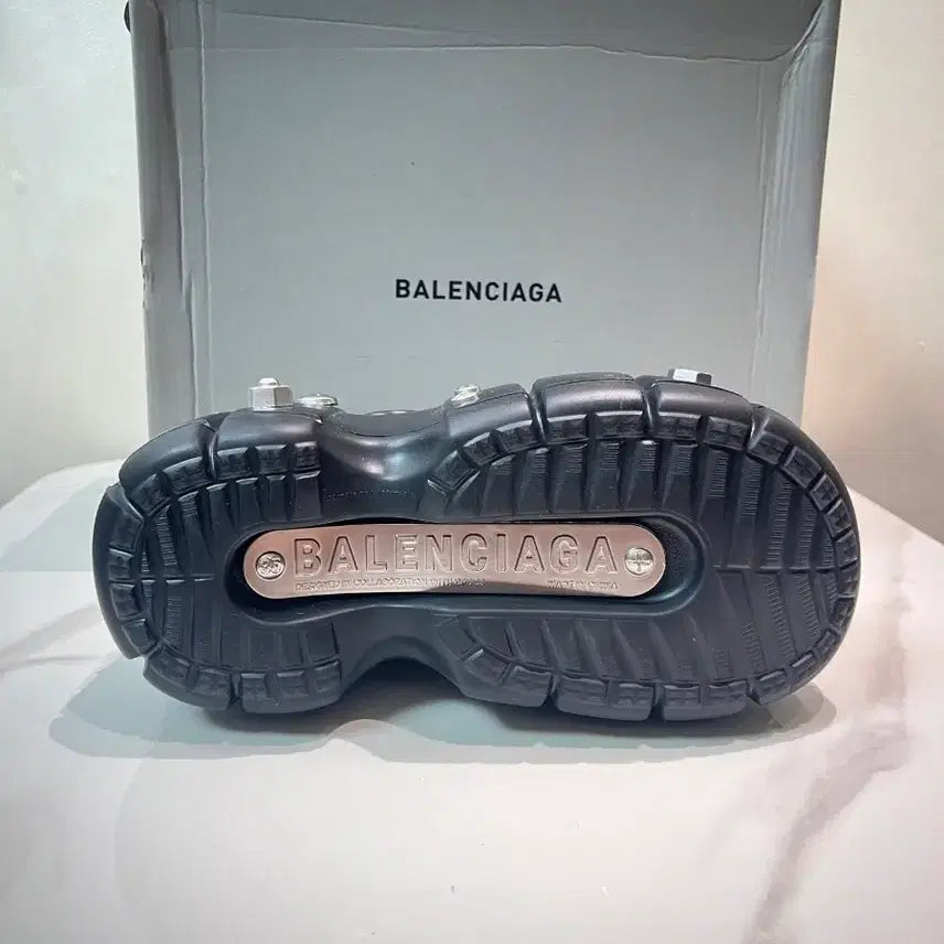 [BUNJANG] Balenciaga Crocs Clog / 발렌시아가 크록스 클로그 / 병행수입 / 미사용