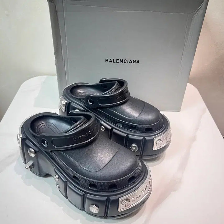 [BUNJANG] Balenciaga Crocs Clog / 발렌시아가 크록스 클로그 / 병행수입 / 미사용