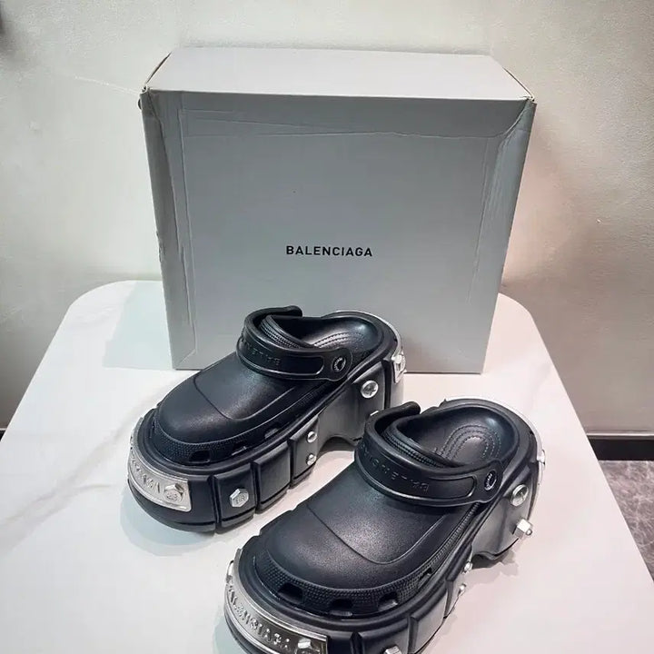 [BUNJANG] Balenciaga Crocs Clog / 발렌시아가 크록스 클로그 / 병행수입 / 미사용