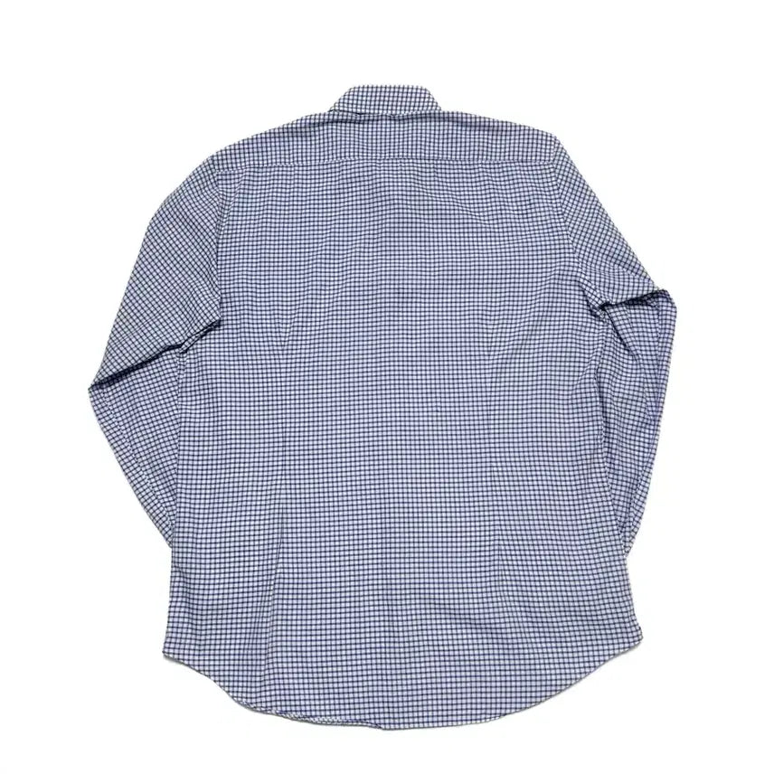 [BUNJANG] Fairfax Gingham Check Long Sleeve Shirt / (M-L)페어팩스 면 100% 깅엄 체크 롱슬리브 셔츠 16/41