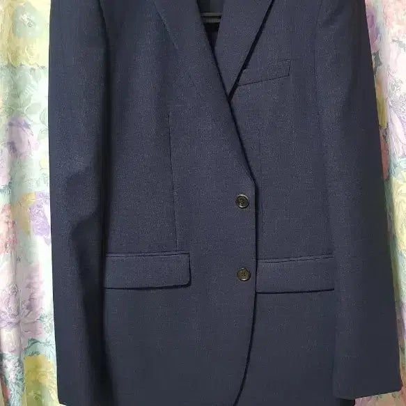 [BUNJANG] TownGENT Navy Suit Jacket / 남성 네이비 정장 자켓103