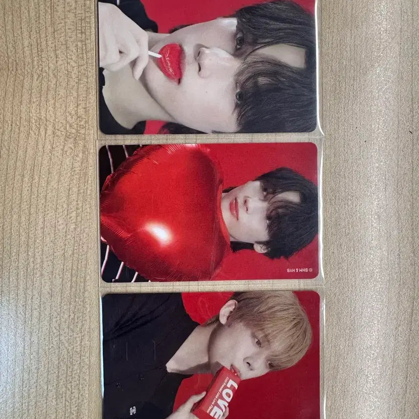 [BUNJANG] TXT Photocard Bundle Set / 투바투 포카