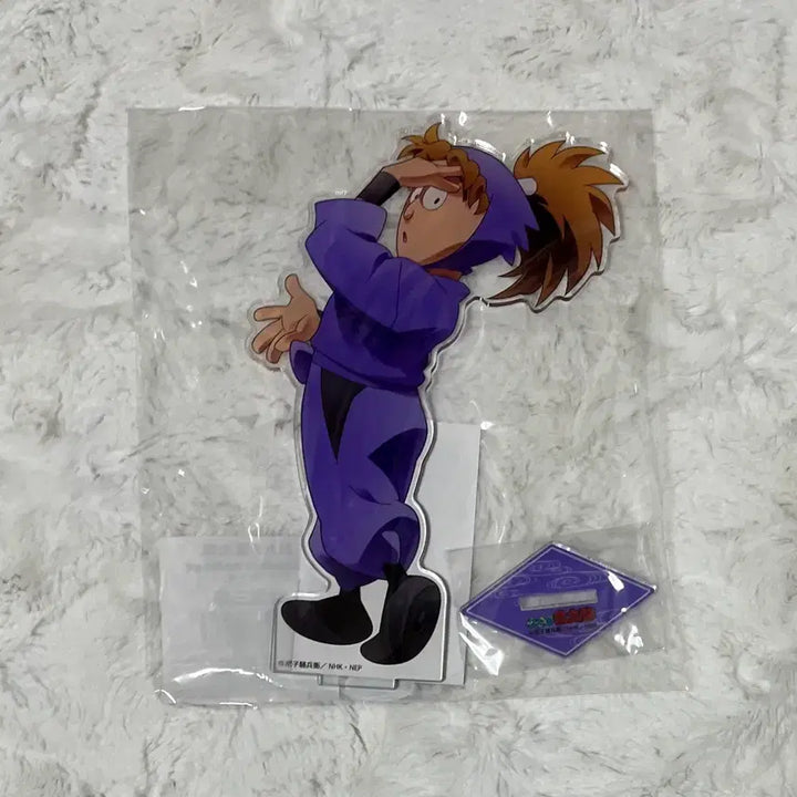 [BUNJANG] Nintama Rantaro Hachiya Saburo Acrylic Stand / 닌타마 란타로 하치야 사부로 selectxcollect 아크릴 스탠드