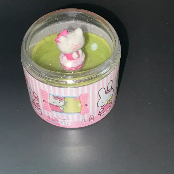 [SOLD OUT] 2006 고전 헬로 키티 미개봉 디오라마 연필깎이