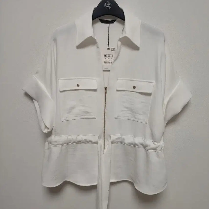 [SOLD OUT] 자라 반팔 자켓 (택달린새상품)