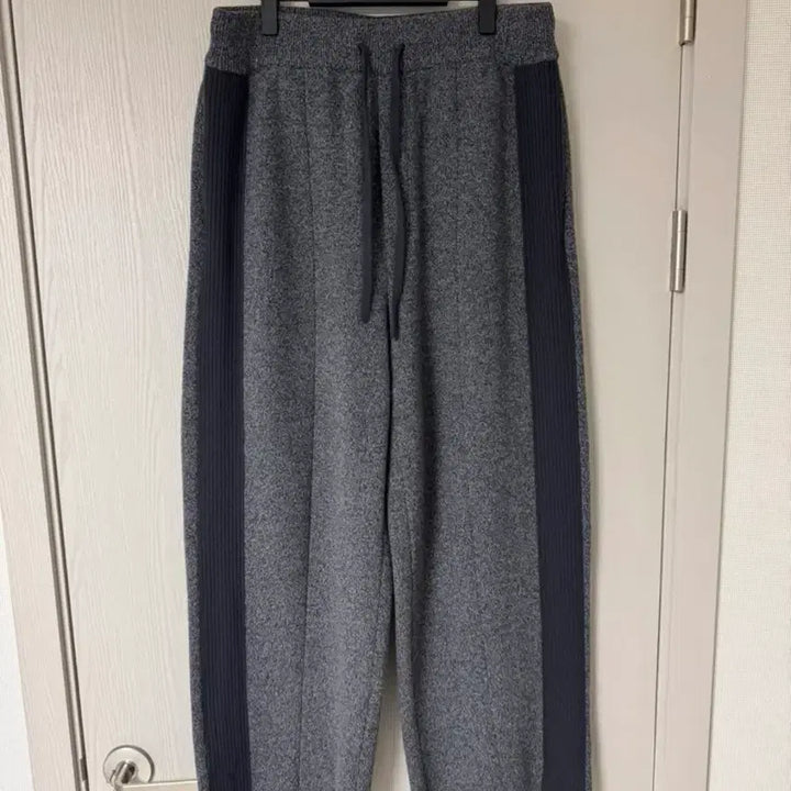[BUNJANG] System Homme Wool Cashmere Pants / 시스템옴므 울 캐시미어 팬츠 86사이즈