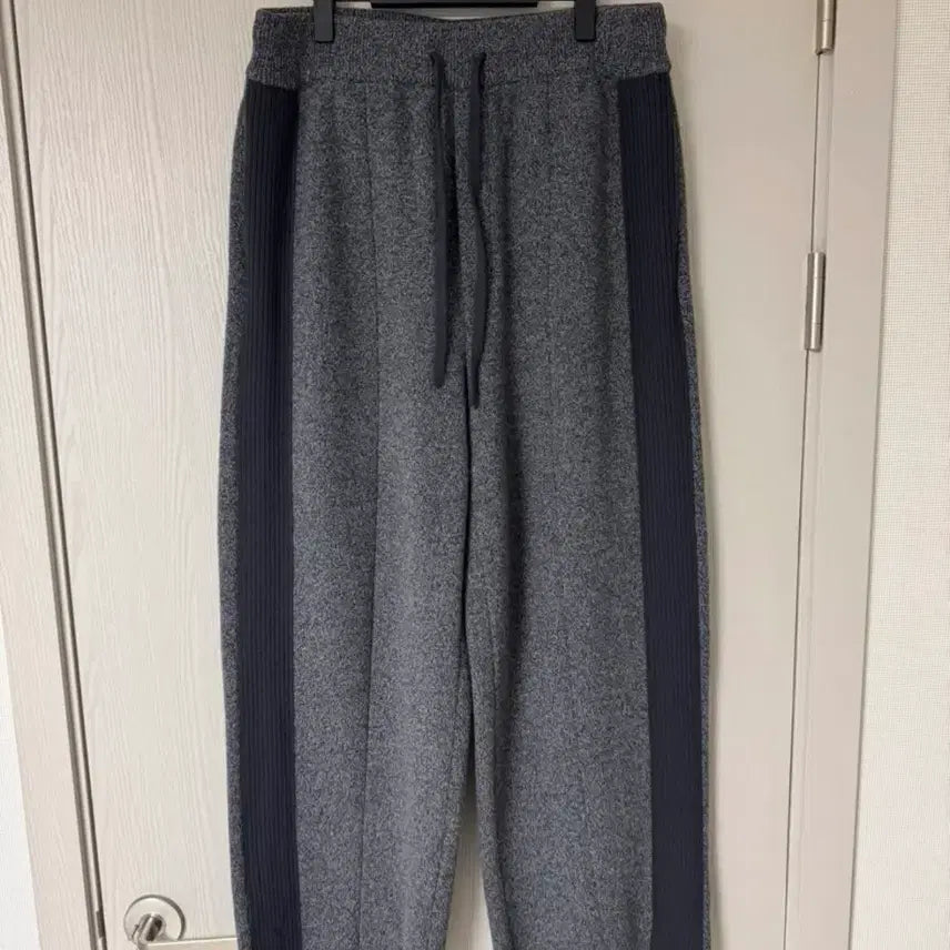 [BUNJANG] System Homme Wool Cashmere Pants / 시스템옴므 울 캐시미어 팬츠 86사이즈