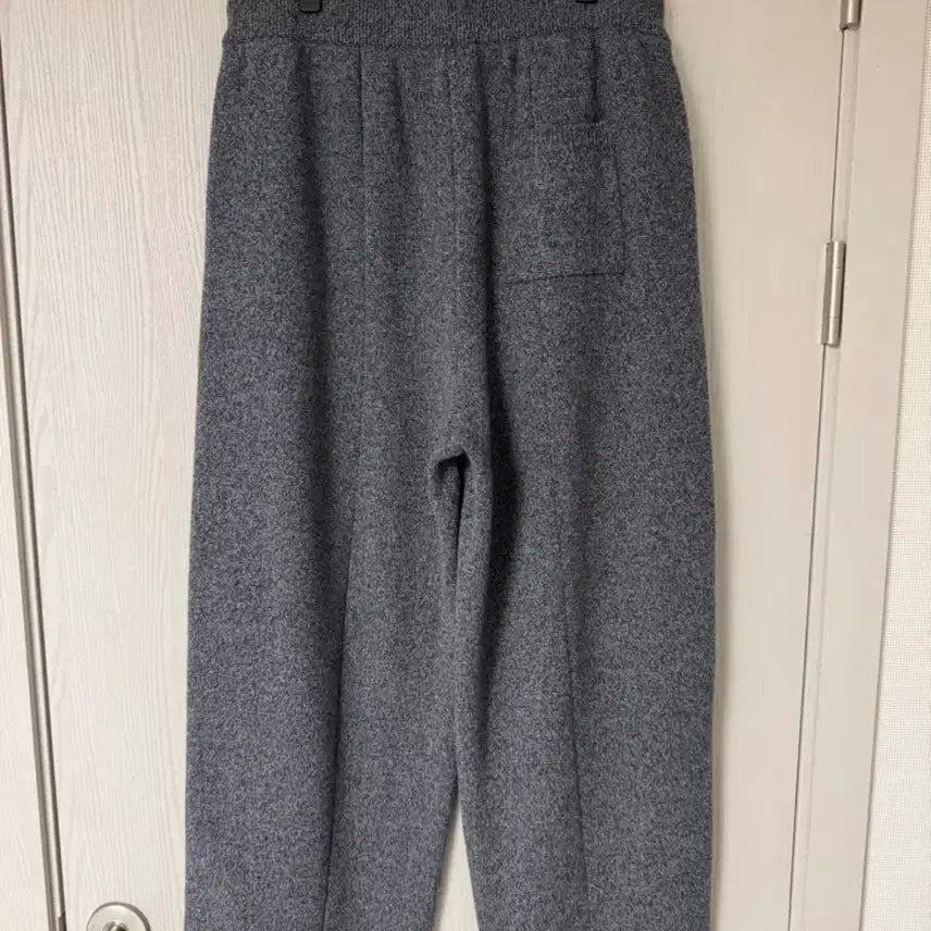 [BUNJANG] System Homme Wool Cashmere Pants / 시스템옴므 울 캐시미어 팬츠 86사이즈