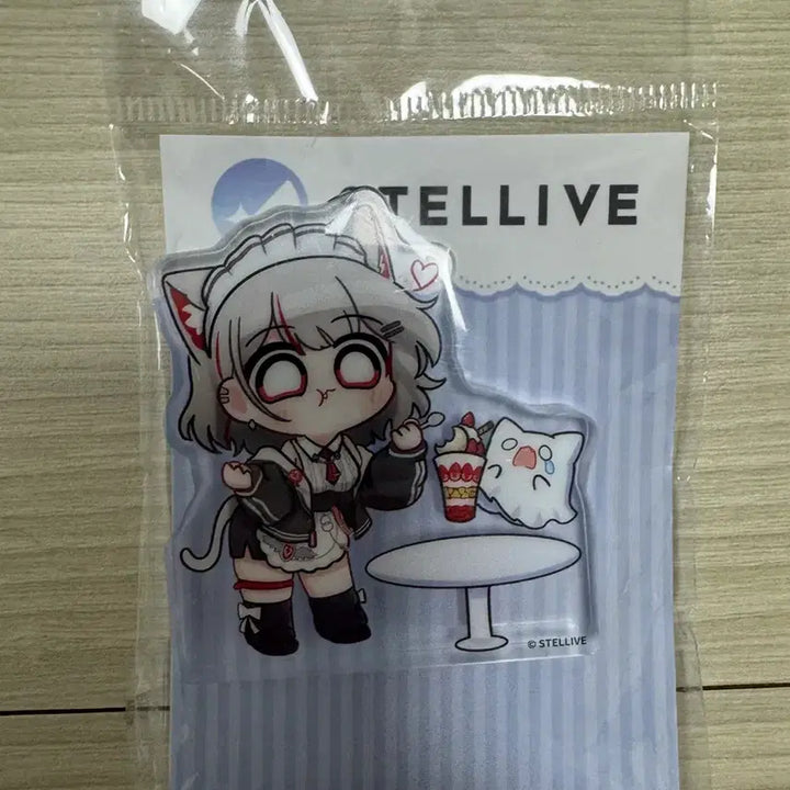 [BUNJANG] Stellive Goods Bundle Set / 스텔라이브 굿즈 네네코 마시로(파일, 한정판포카 등)