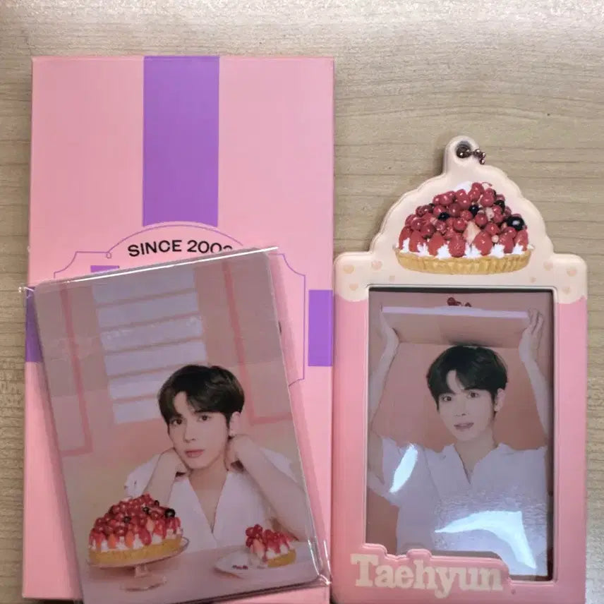 [BUNJANG] TXT Taehyun Photocard / 투바투 태현 포카