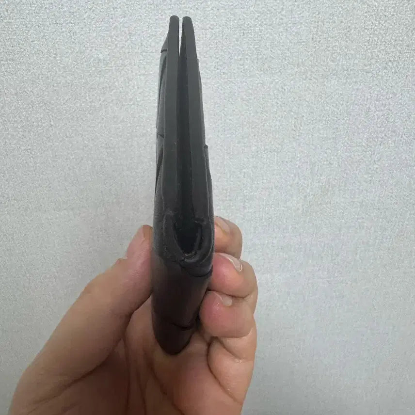 [SOLD OUT] 보테가베네타 남성블랙 반지갑
