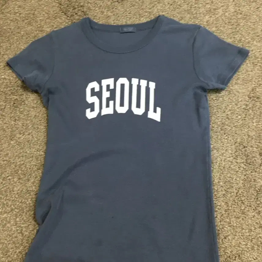 [SOLD OUT] 브랜디멜빌 서울 반팔티
