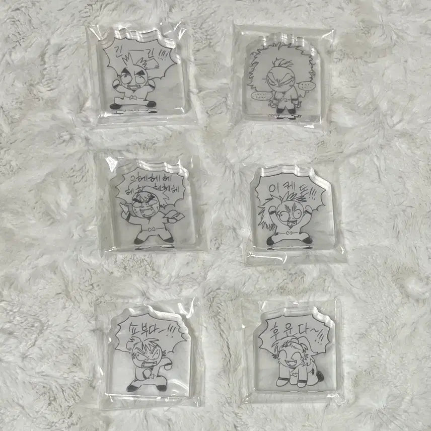[SOLD OUT] 닌타마 란타로 민어님 6닌 코롯토