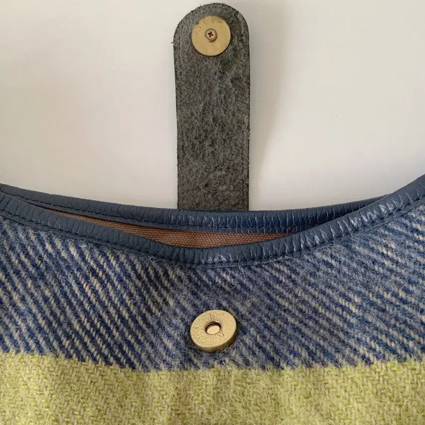 [BUNJANG] N I B Marine Shoulder Bag / N I B MARINE 숄더백 made in Japan