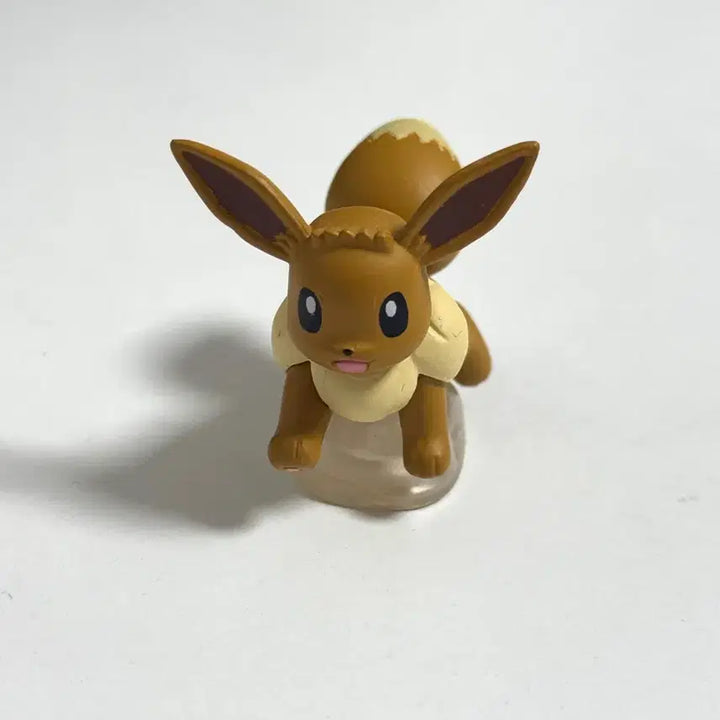 [BUNJANG] Nintendo Pokemon Eevee Figure / 닌텐더 포켓몬 이브이 피규어