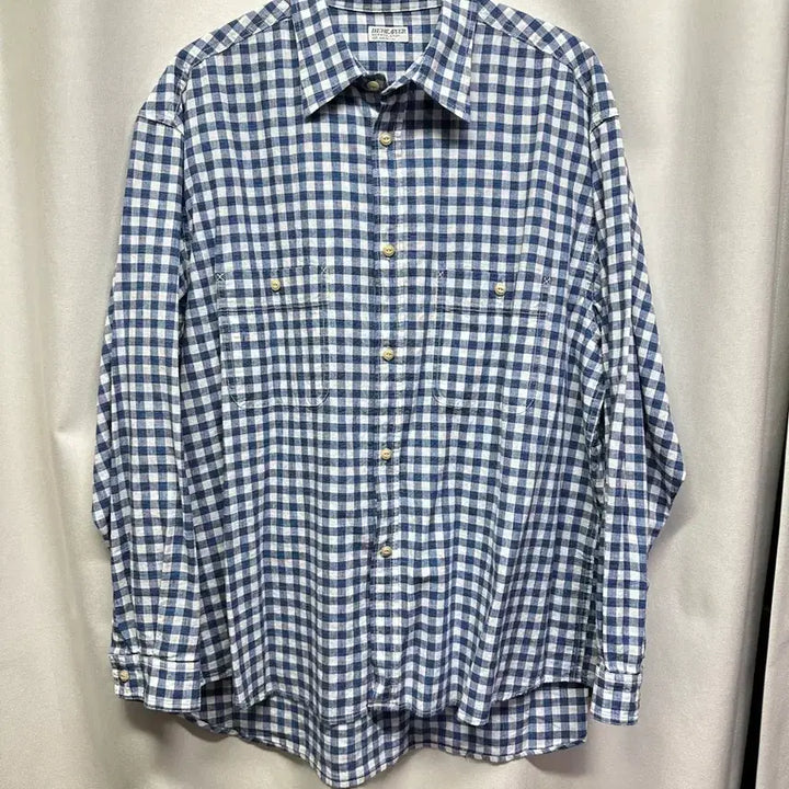 [SOLD OUT] 비헤비어 C/L ROVER SHIRTS