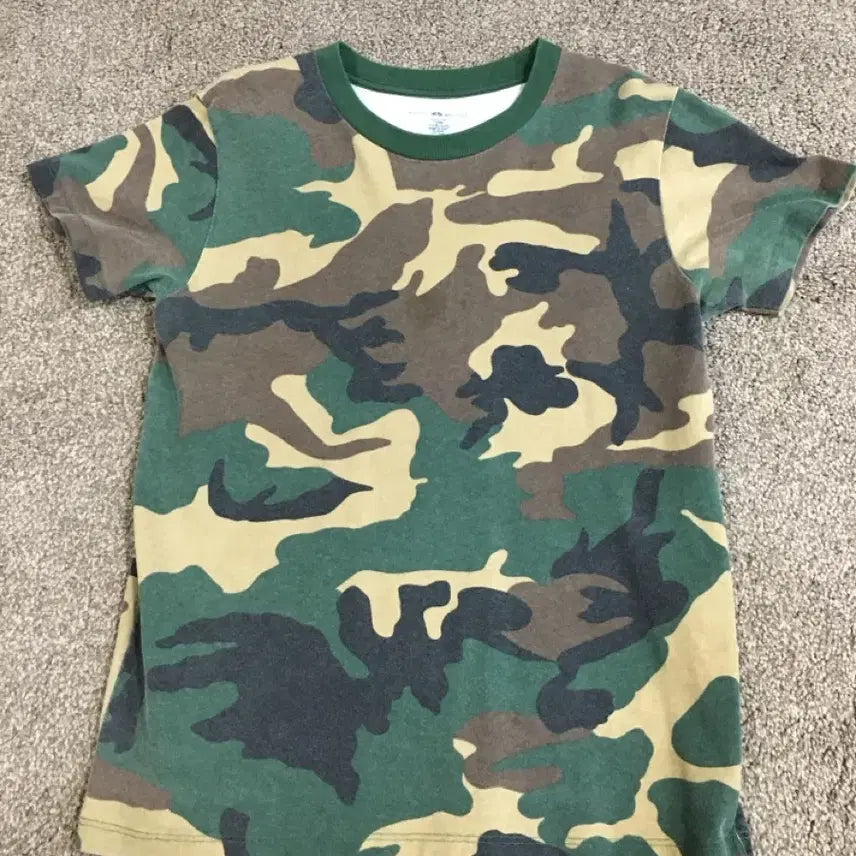 [SOLD OUT] 브랜디 멜빌 카모 티