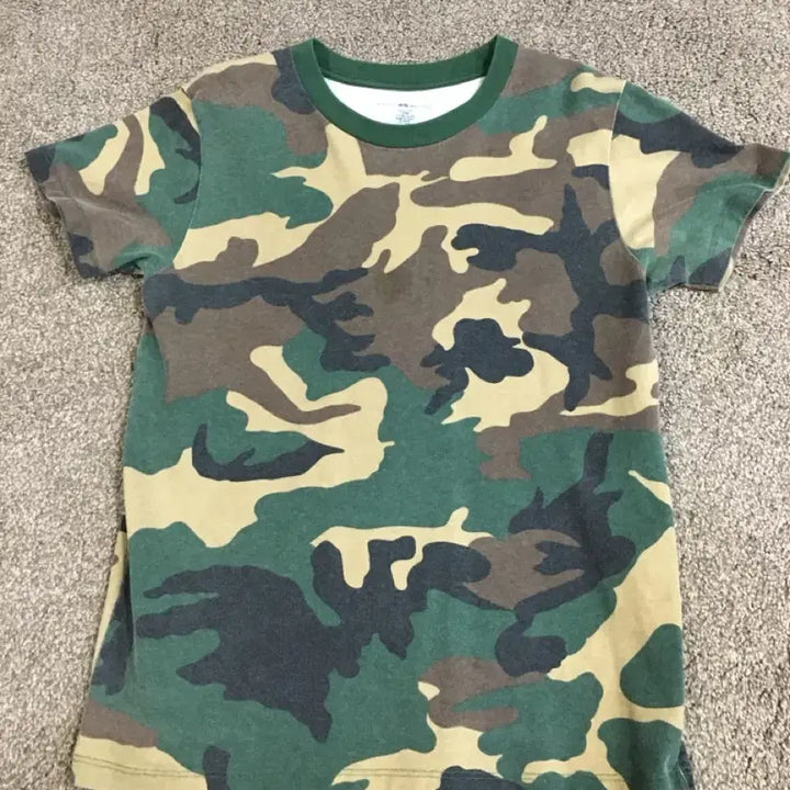 [SOLD OUT] 브랜디 멜빌 카모 티