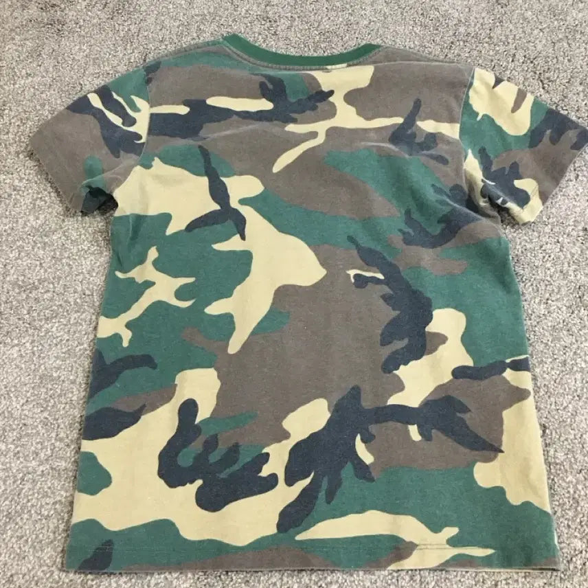 [SOLD OUT] 브랜디 멜빌 카모 티