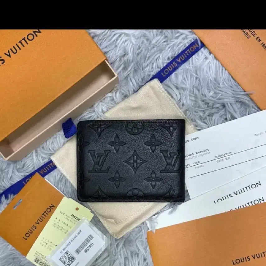 [SOLD OUT] 루이비통 쉐도우 반지갑 풀박스